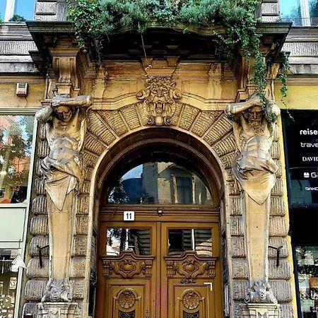 Astoria Airconed Apartments Budapest Exterior photo