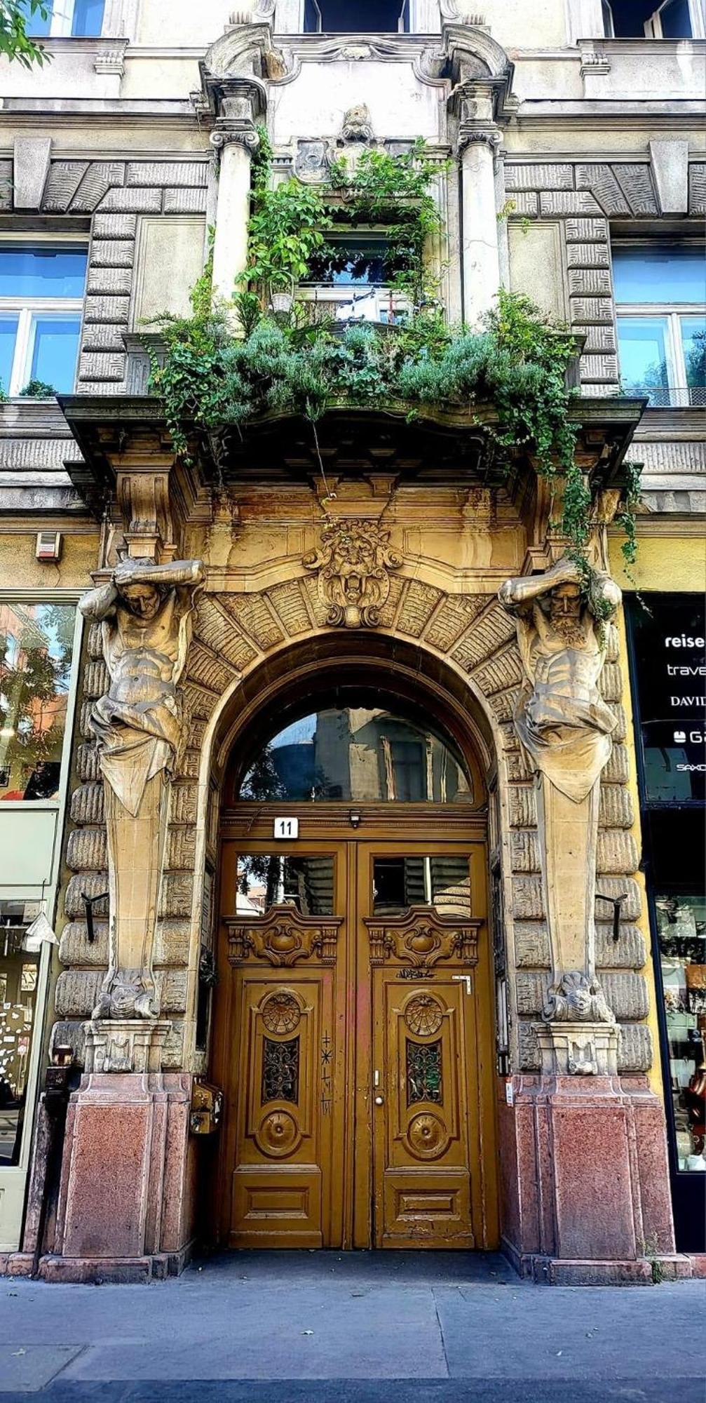 Astoria Airconed Apartments Budapest Exterior photo